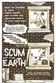Scum of the Earth (1963)