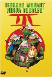 Teenage Mutant Ninja Turtles III 1993