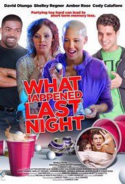 What Happened Last Night (2016)
