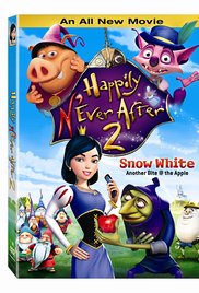 Happily NEver After 2 (2009)