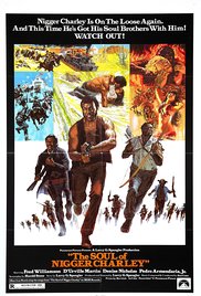The Soul Of Nigger Charley (1973)