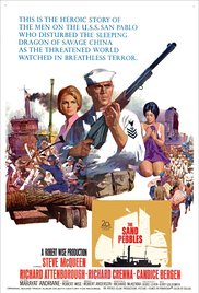 The Sand Pebbles (1966)